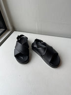 Alina Sandal - Black