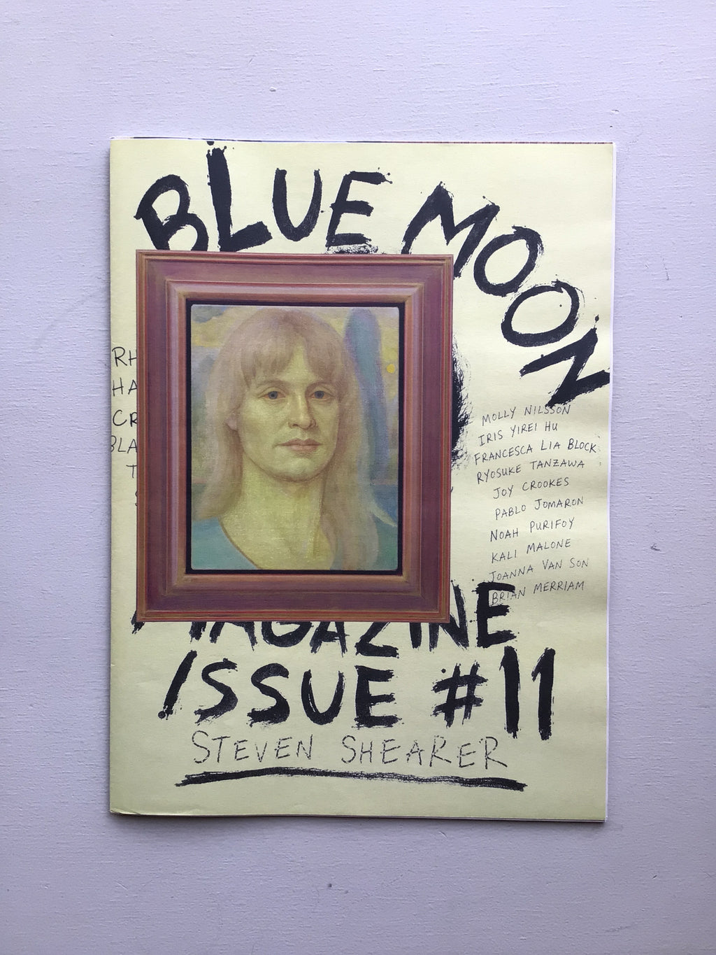 Blue Moon Magazine