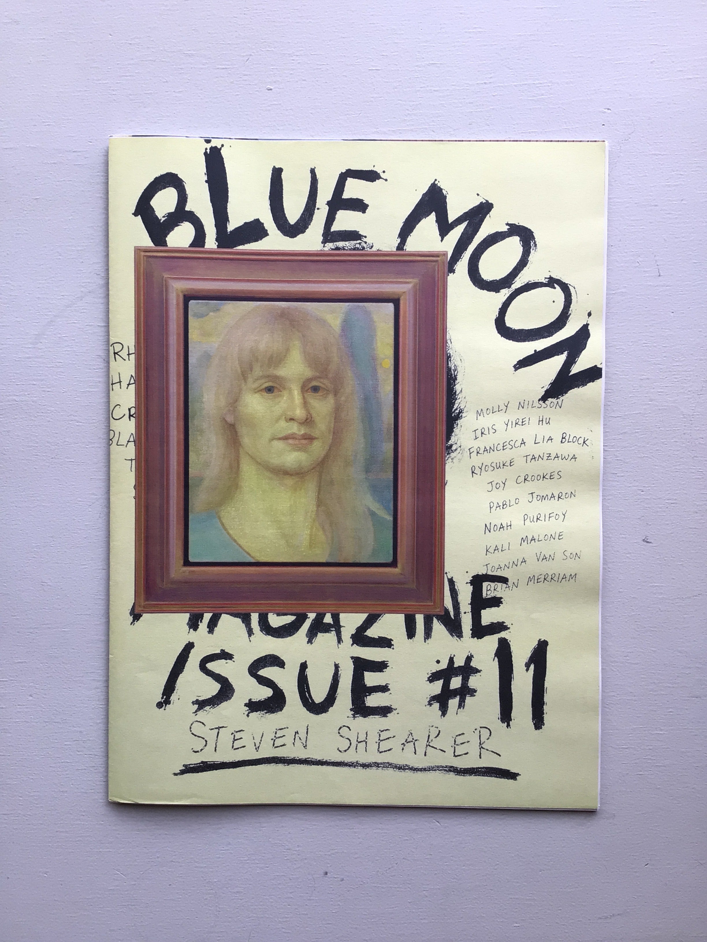 Blue Moon Magazine
