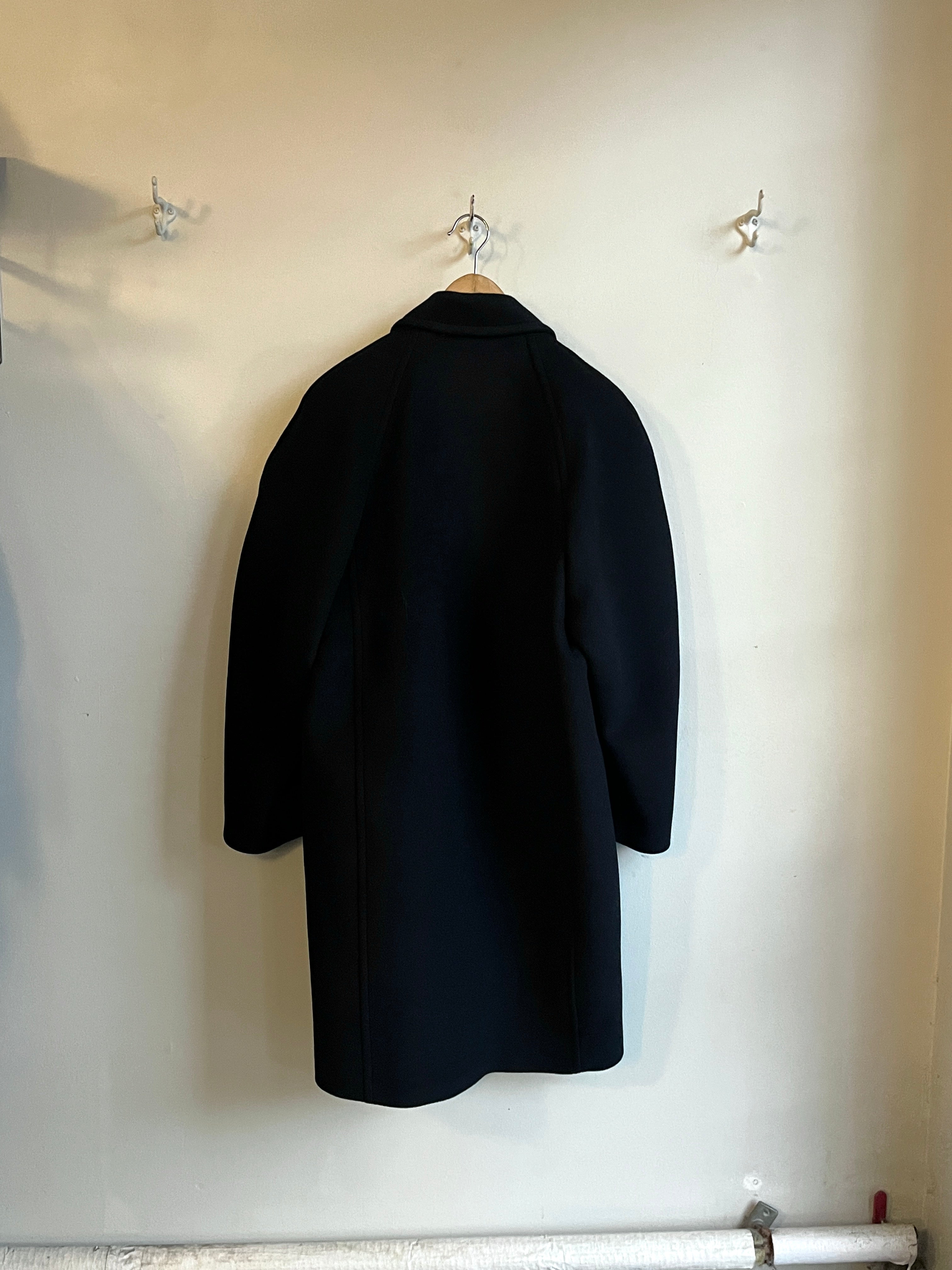 Filippa K - Cocoon Coat - Black