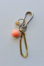 Load image into Gallery viewer, Ina Seifart Verena Bag Charm - Brass
