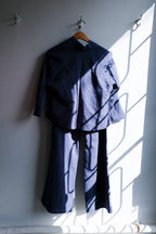 Allison Wonderland - Tern Blazer - Navy - Back