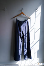 Allison Wonderland - Whistler Pant - Navy - Back