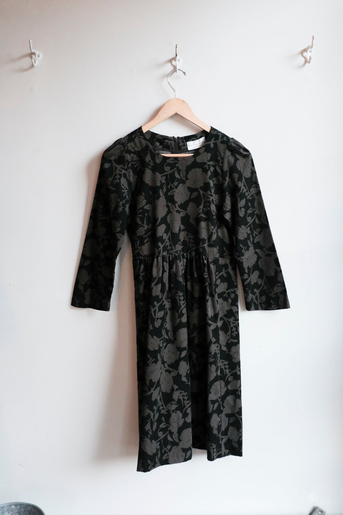 Virgo Dress - Floral