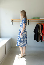 Load image into Gallery viewer, Allison Wonderland - Lee Dress - Cloud -side
