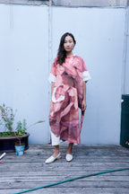 Anntian - Big Dress - Print E (Salad) - front