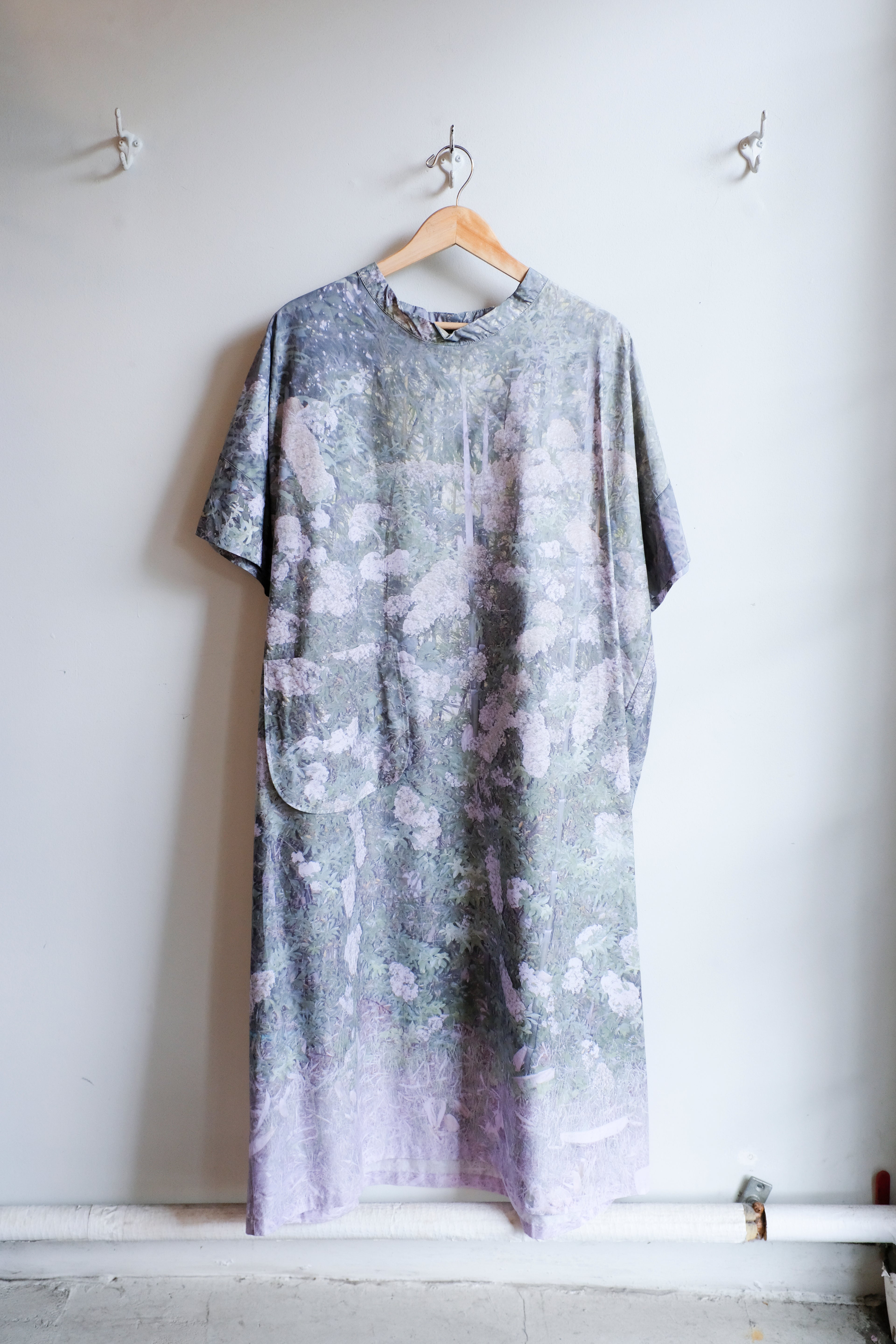 Anntian - Big Dress - Print Q -front