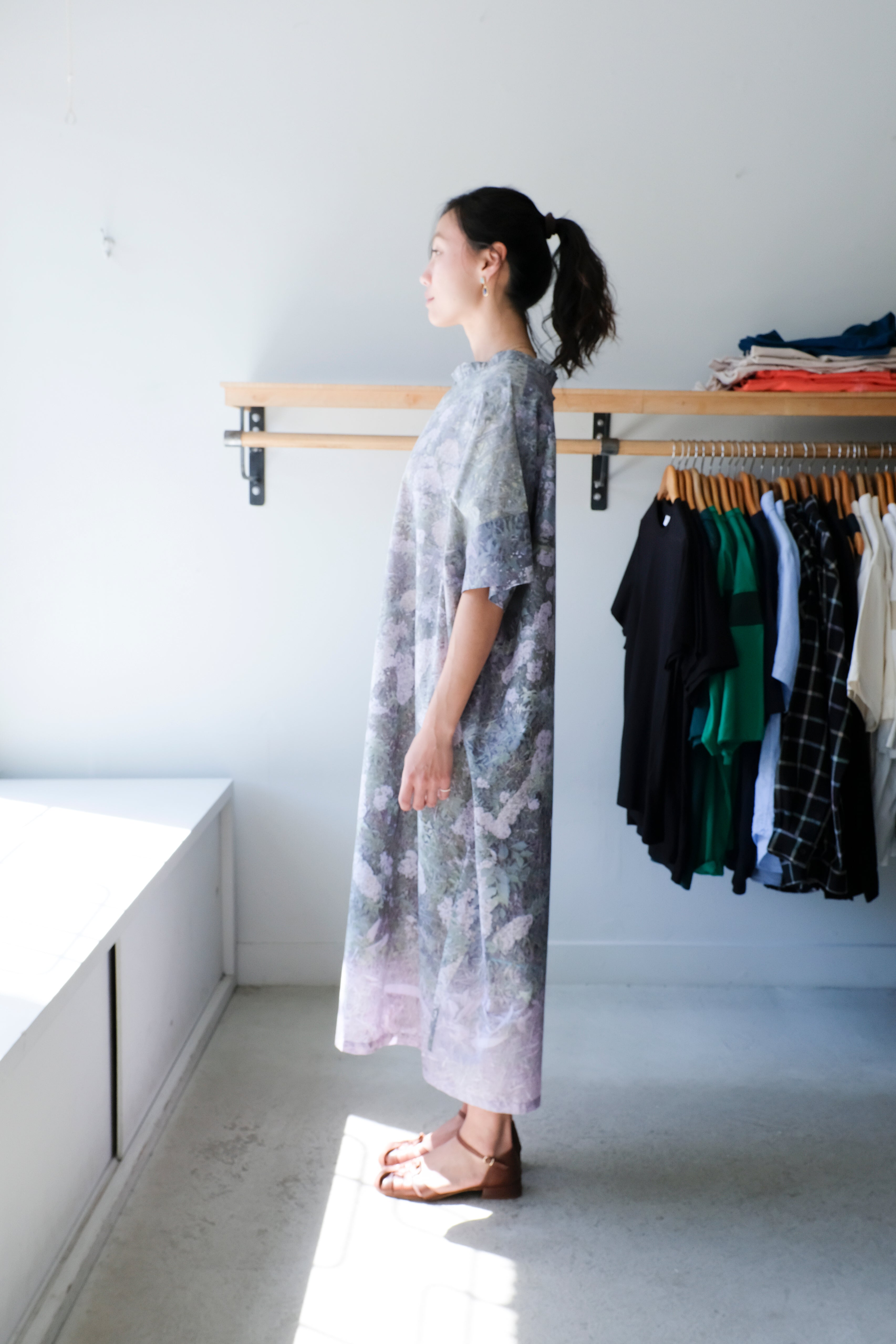 Big Dress - Print Q