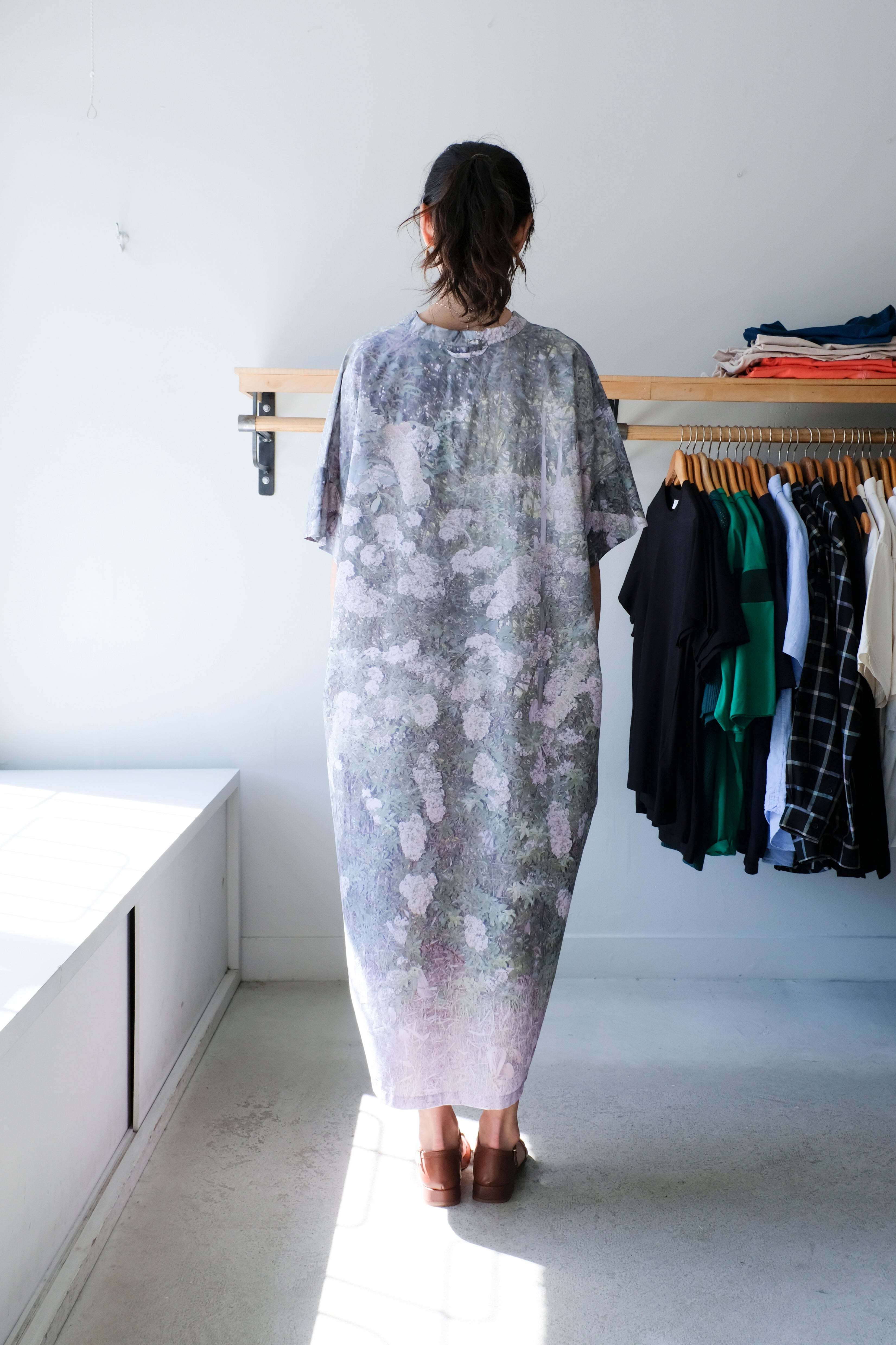 Big Dress - Print Q