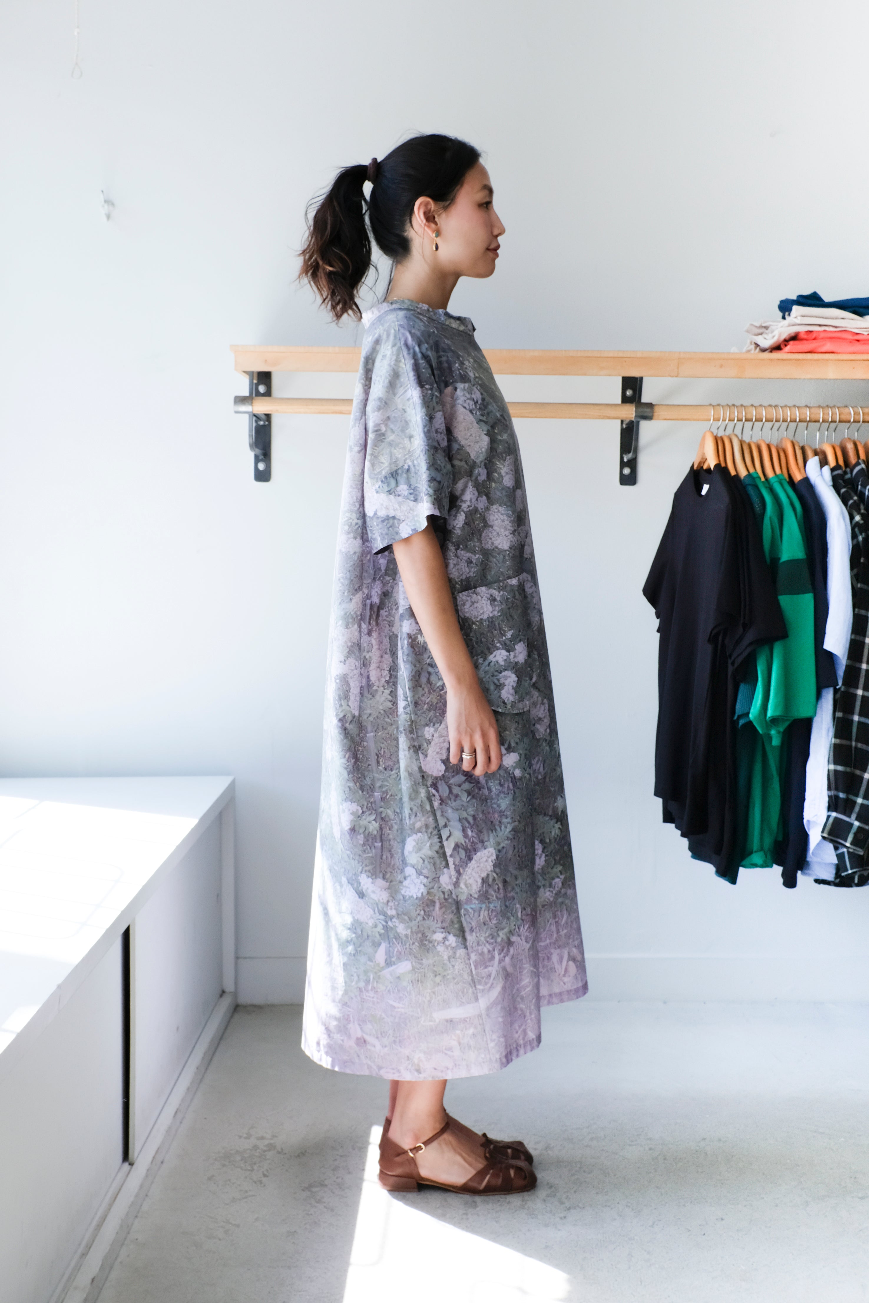 Big Dress - Print Q