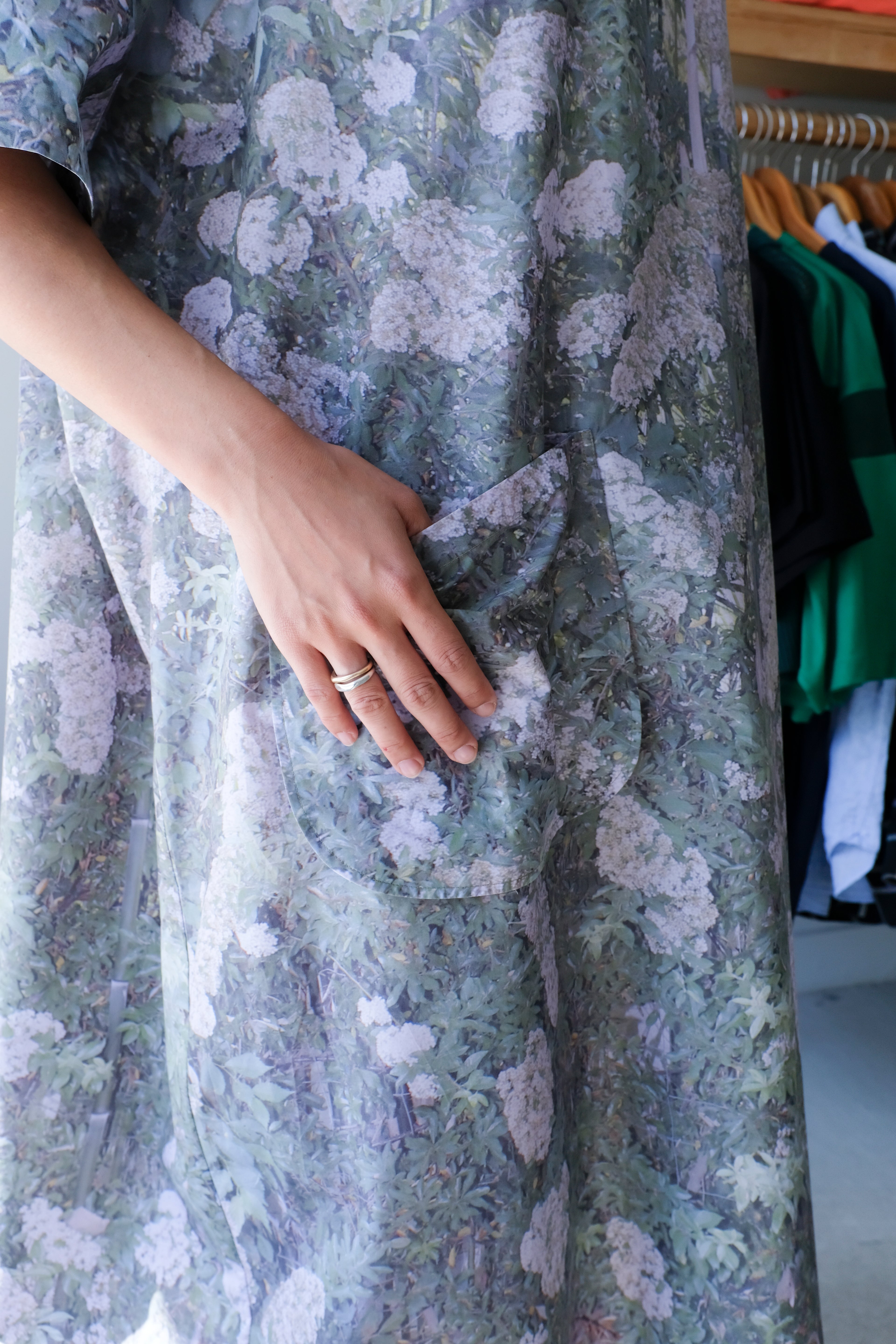 Big Dress - Print Q