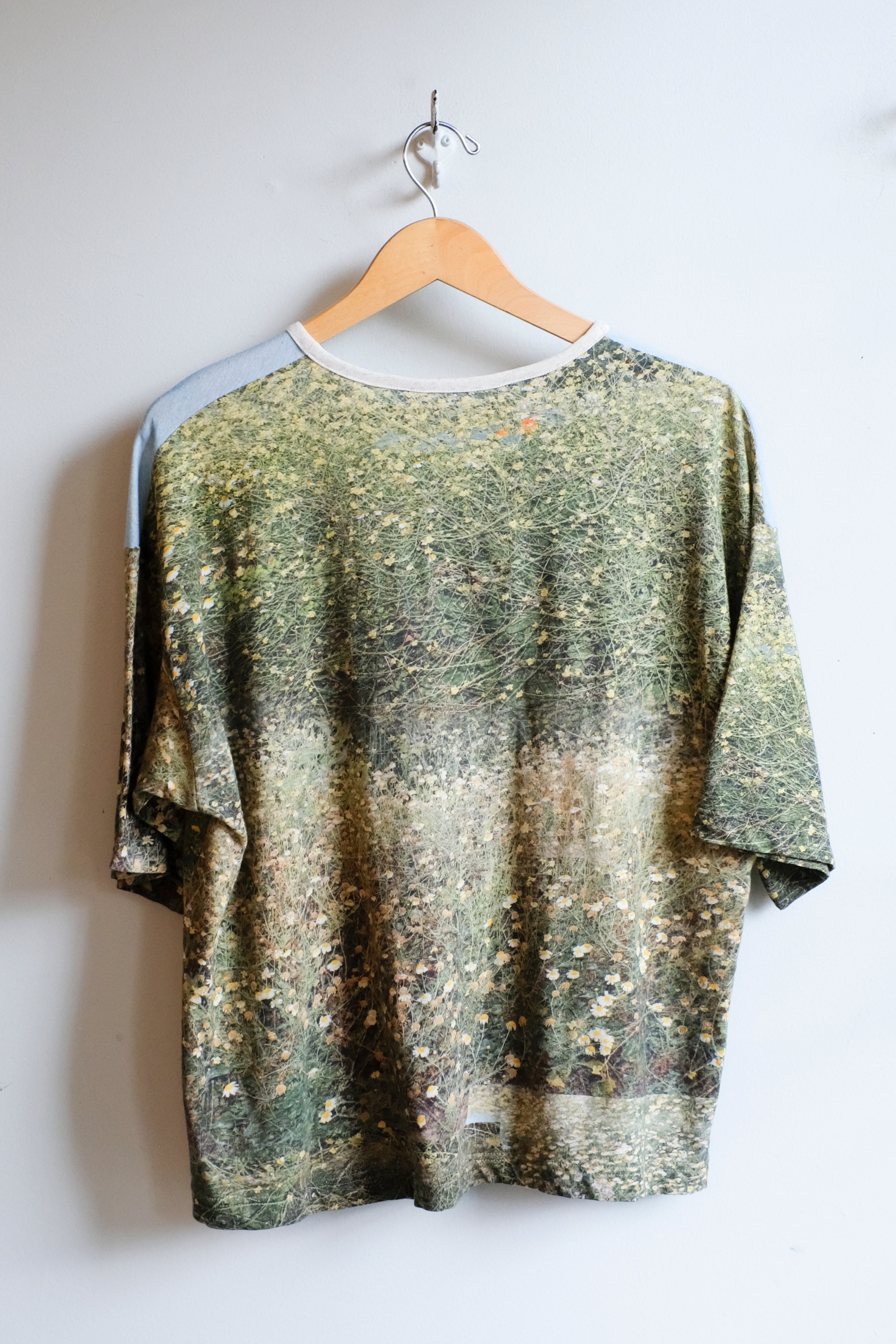 Anntian - Donkey T-Shirt - Print KL -back