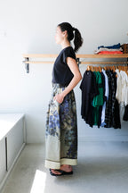 Hemp Pant - Print A