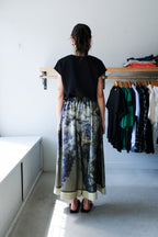Hemp Pant - Print A