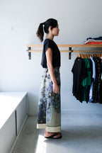 Hemp Pant - Print A