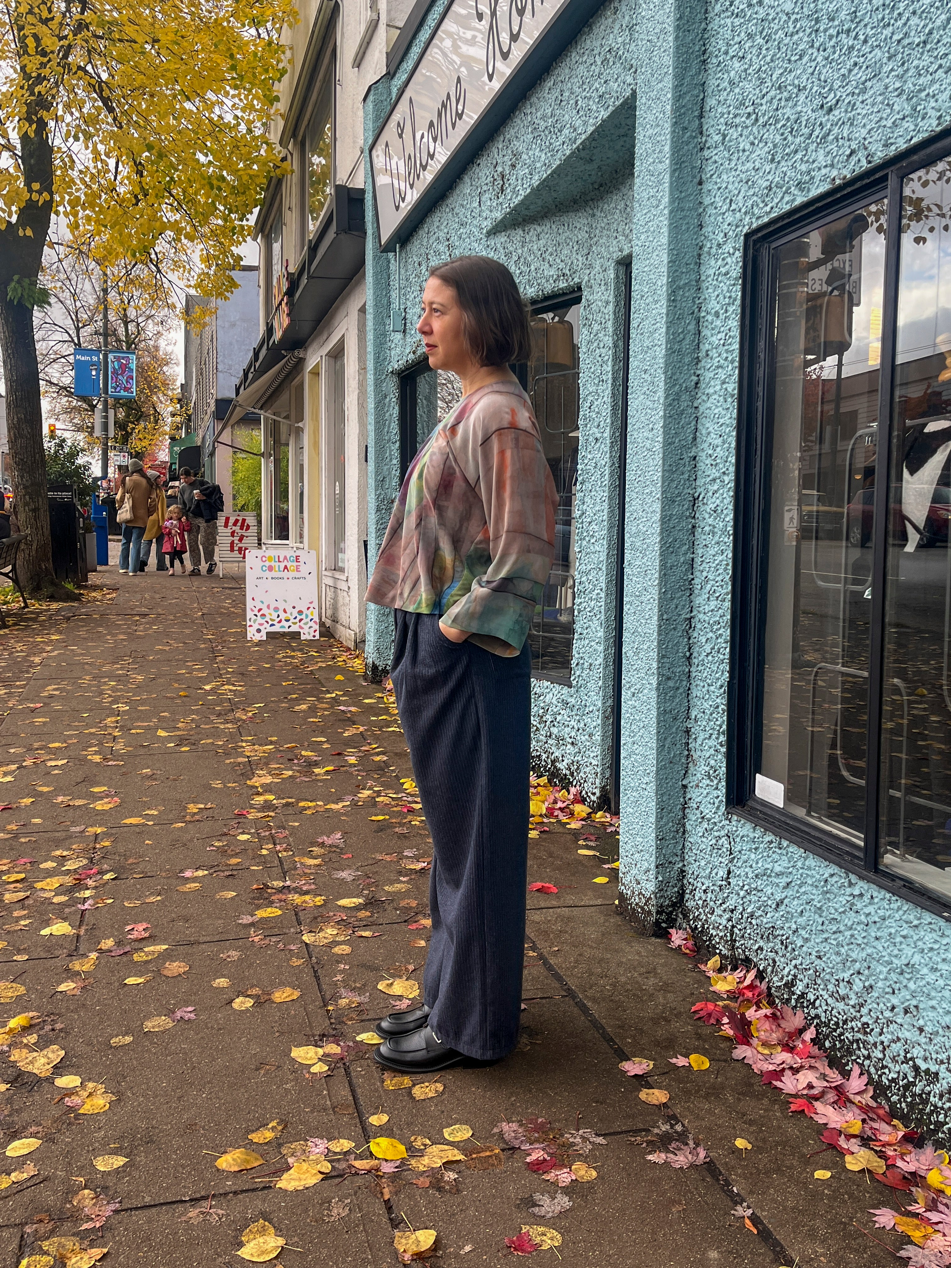 Anntian - Captivating Women's Clothing from Berlin – Eugene Choo