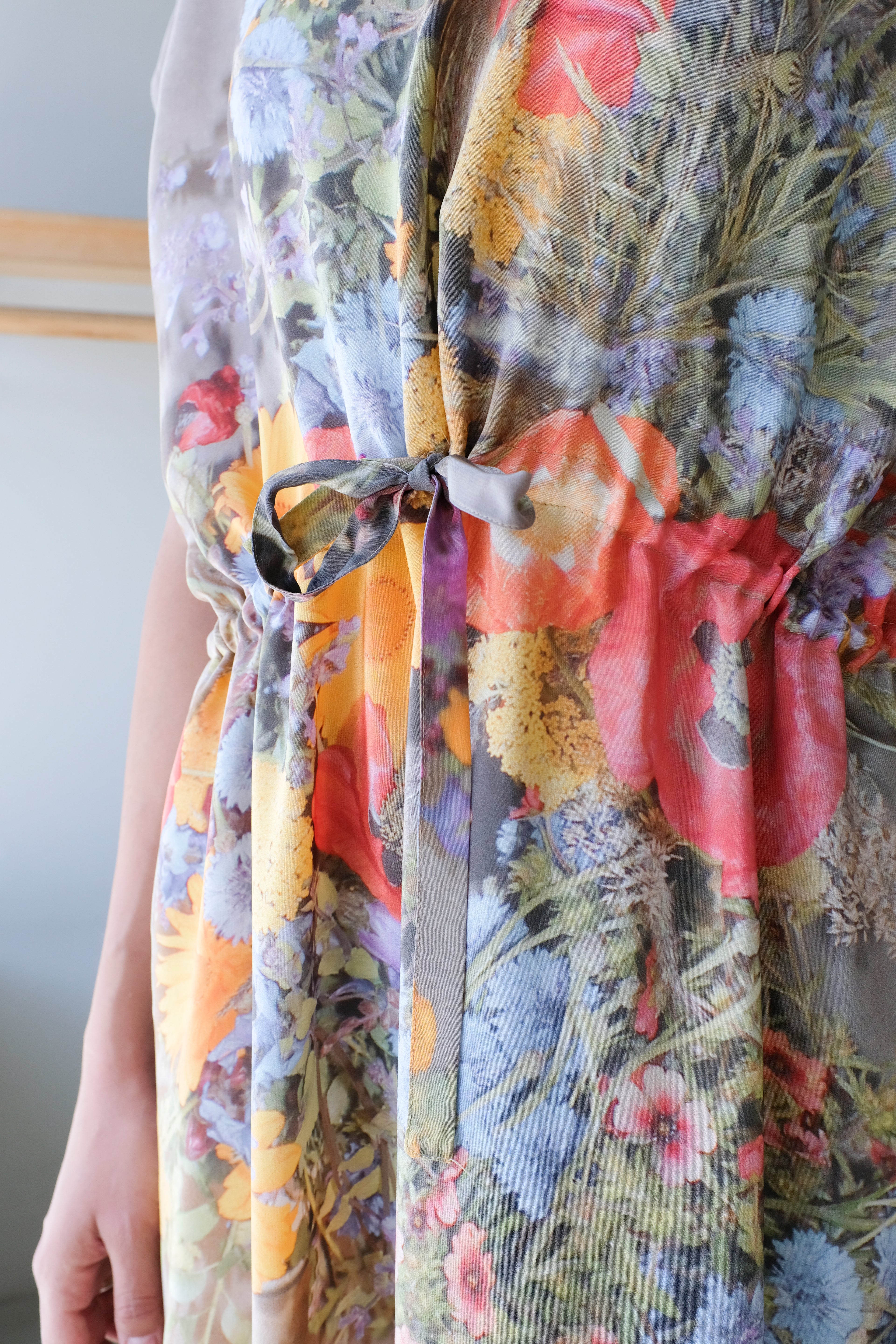 Simple Dress - Print F