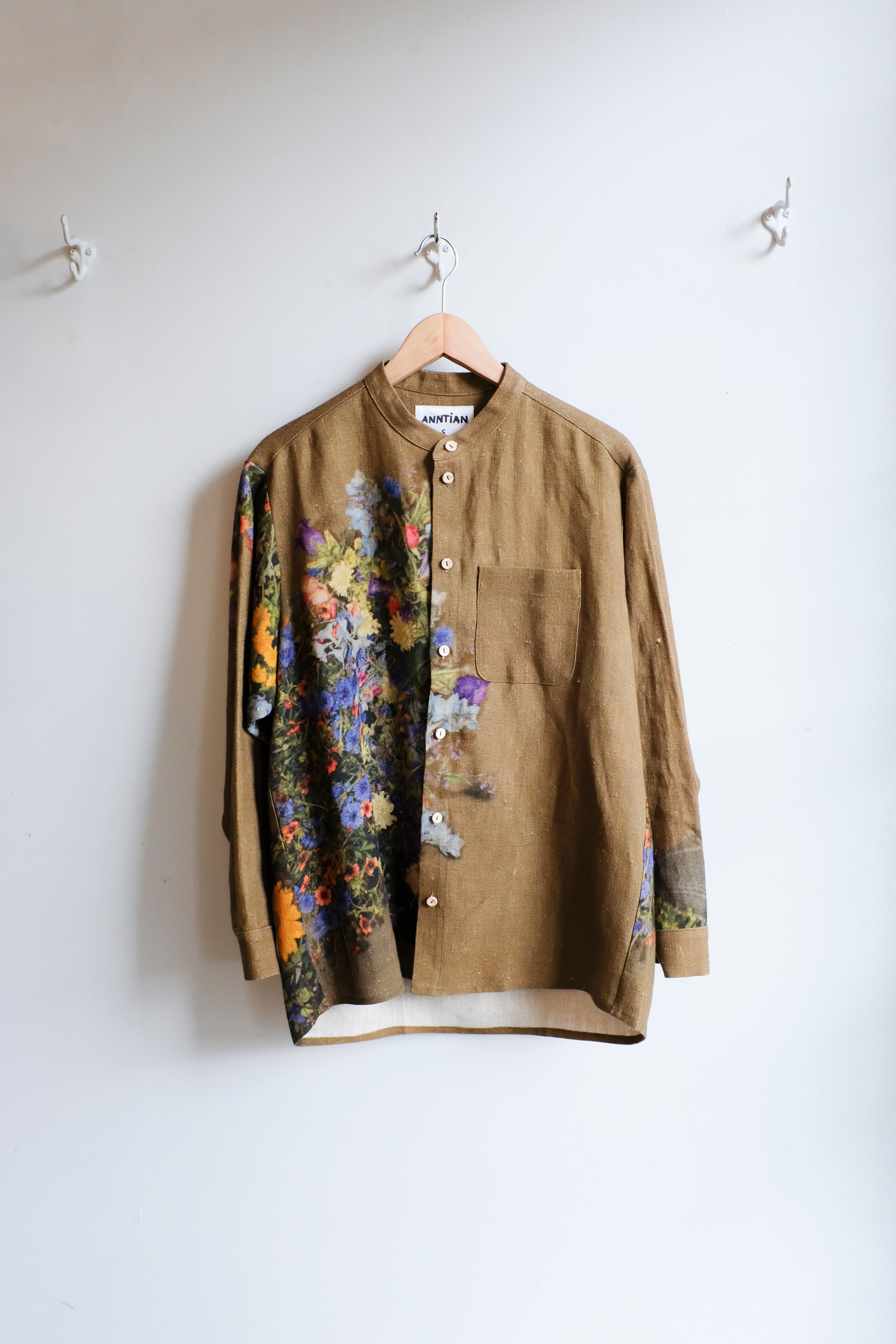 Anntian - Unisex Shirt - Print I - front