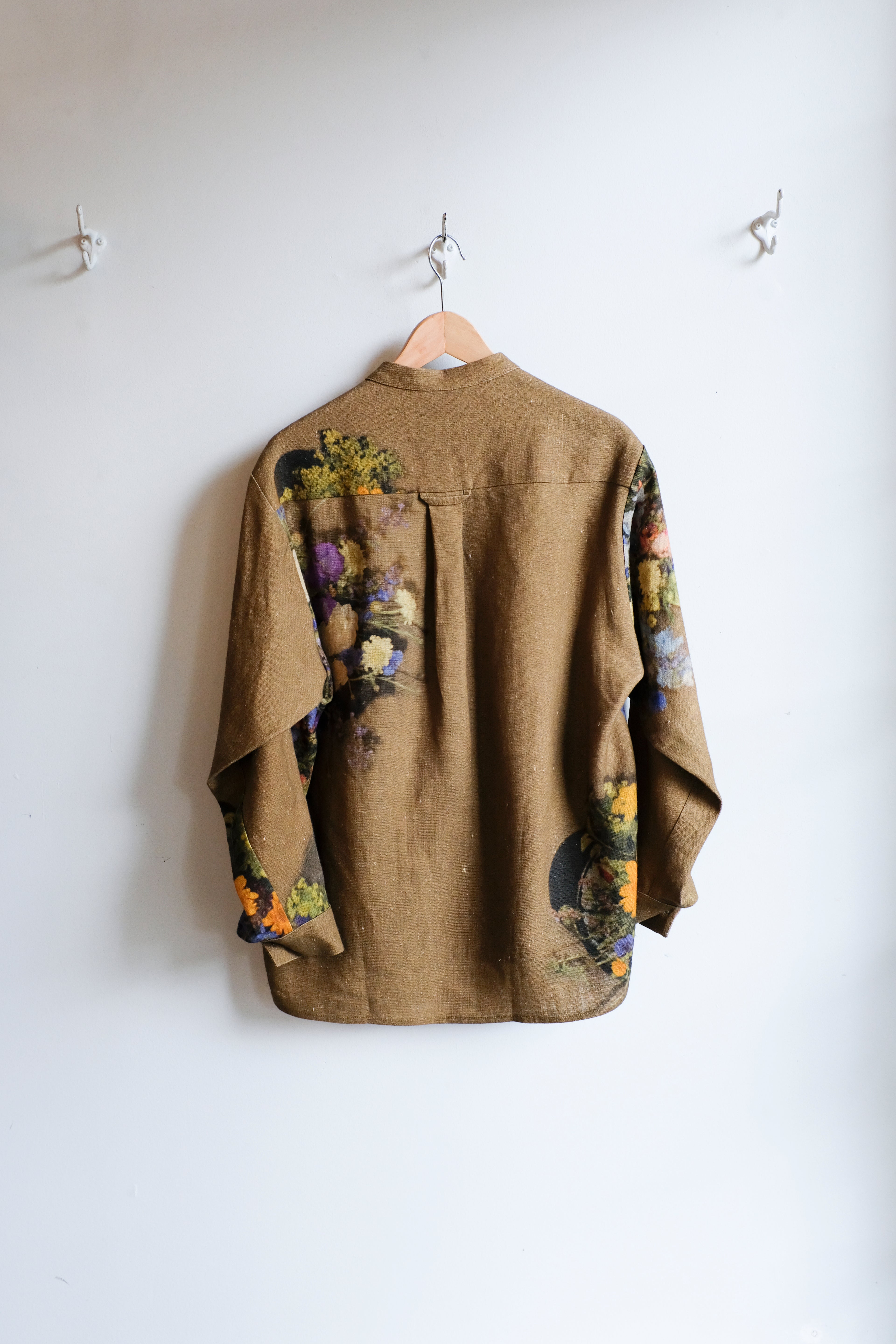 Anntian - Unisex Shirt - Print I - back