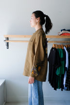 Anntian - Unisex Shirt - Print I - Side