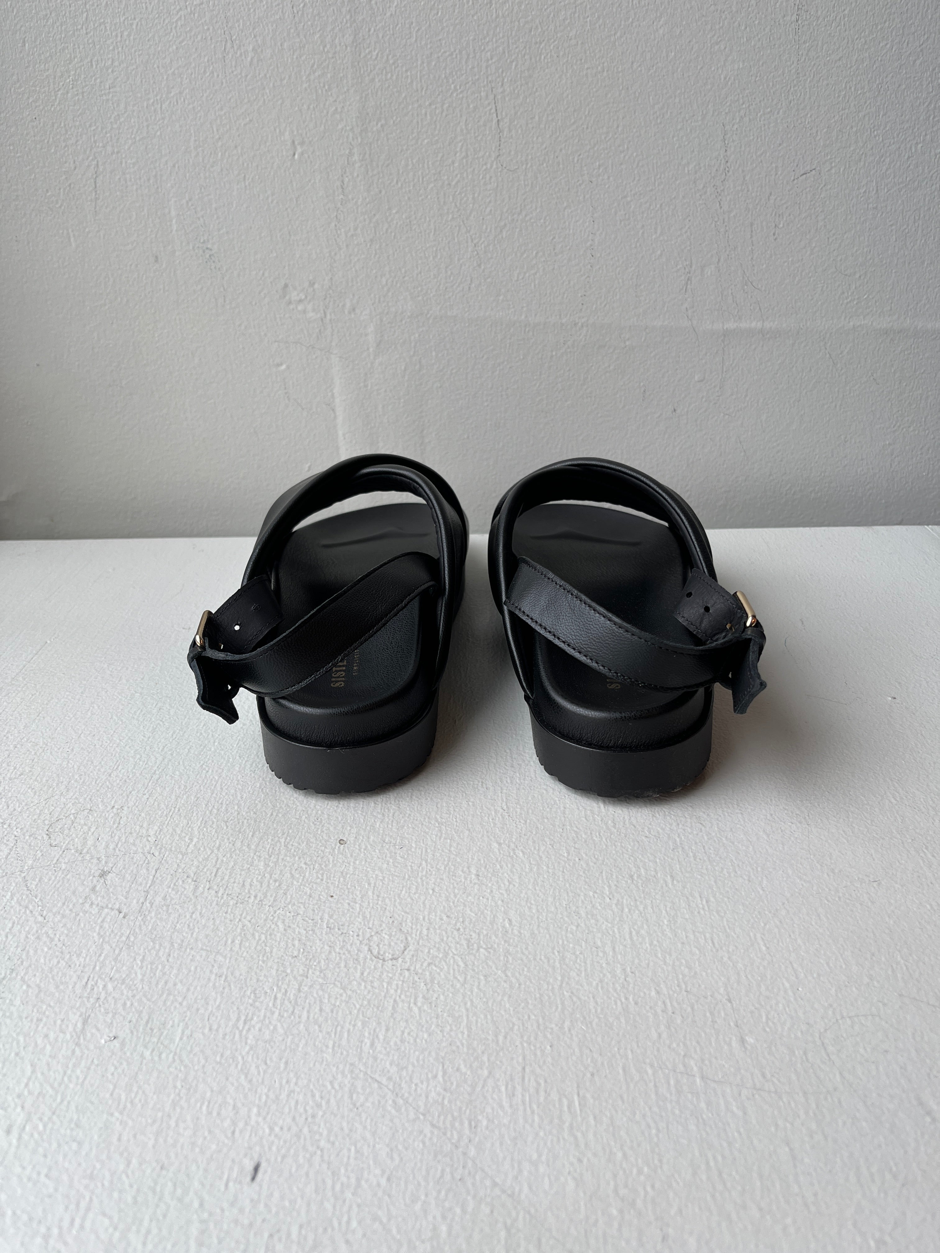 Alina Sandal - Black