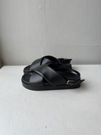 Alina Sandal - Black