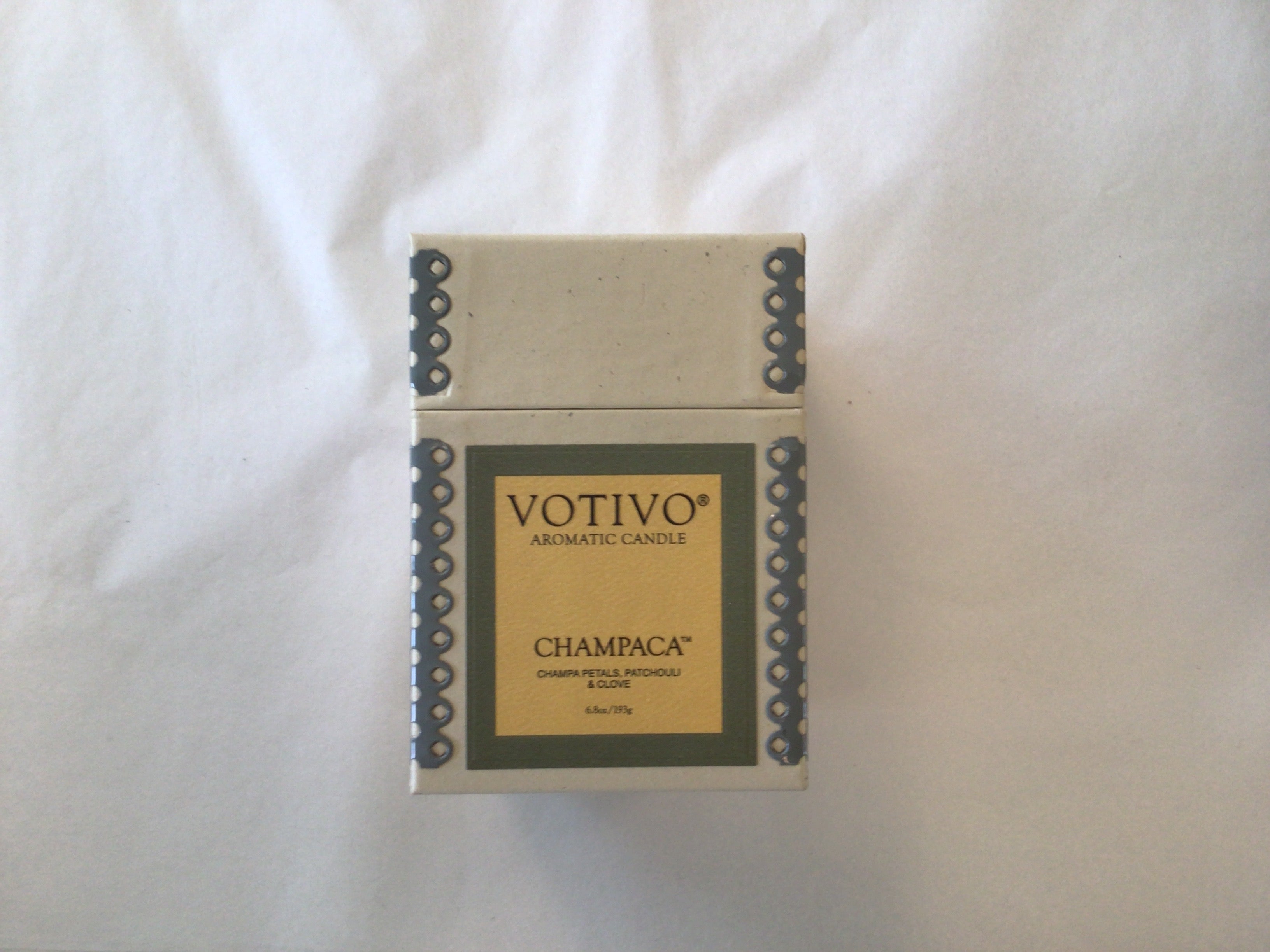 Votivo Candle - Various Scents