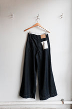 Denim N.74 Super-Wide Jeans - Blue Rinse