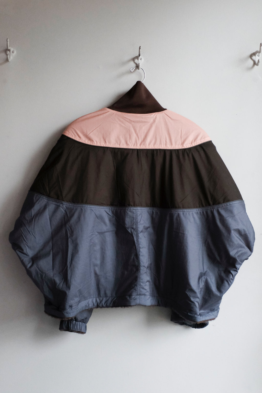 Hemily Reversible Jacket - Mocca/Shearling