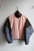 Hemily Reversible Jacket - Mocca/Shearling