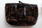 Jommie Tote Bag - Leopard