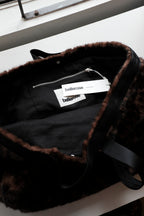 Jommie Tote Bag - Leopard