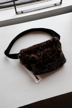 Joswel Muff Bag - Leopard