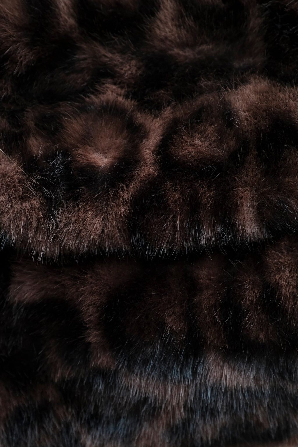 Joswel Muff Bag - Leopard