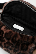 Joswel Muff Bag - Leopard