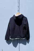 Loud Reversible Hooded Jacket - Pirate