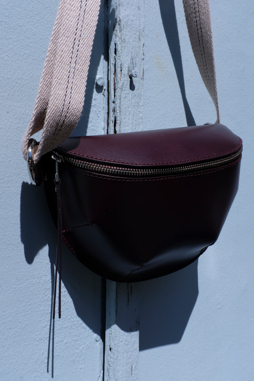 Rosie Sling Leather Bag