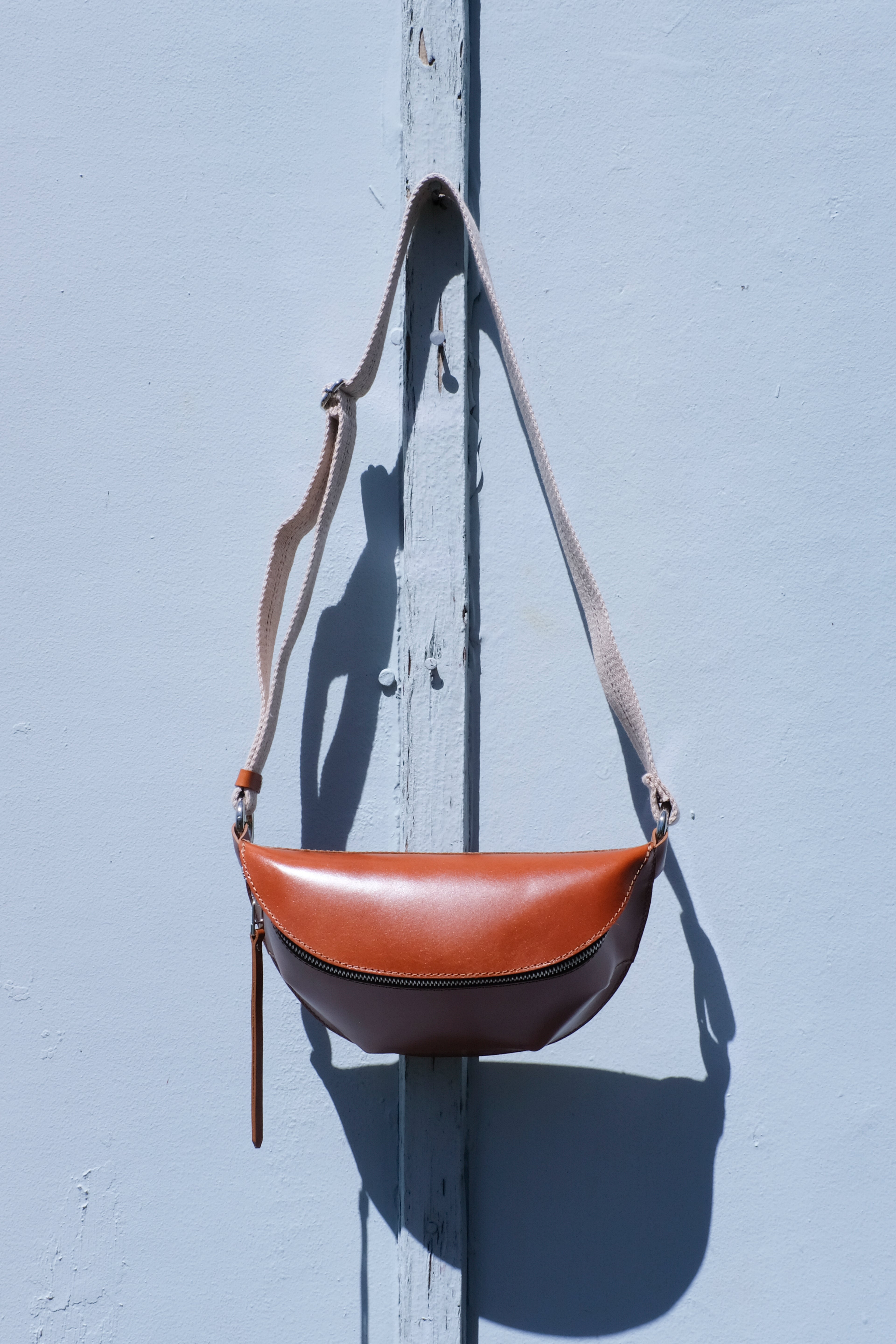 Rosie Sling Leather Bag