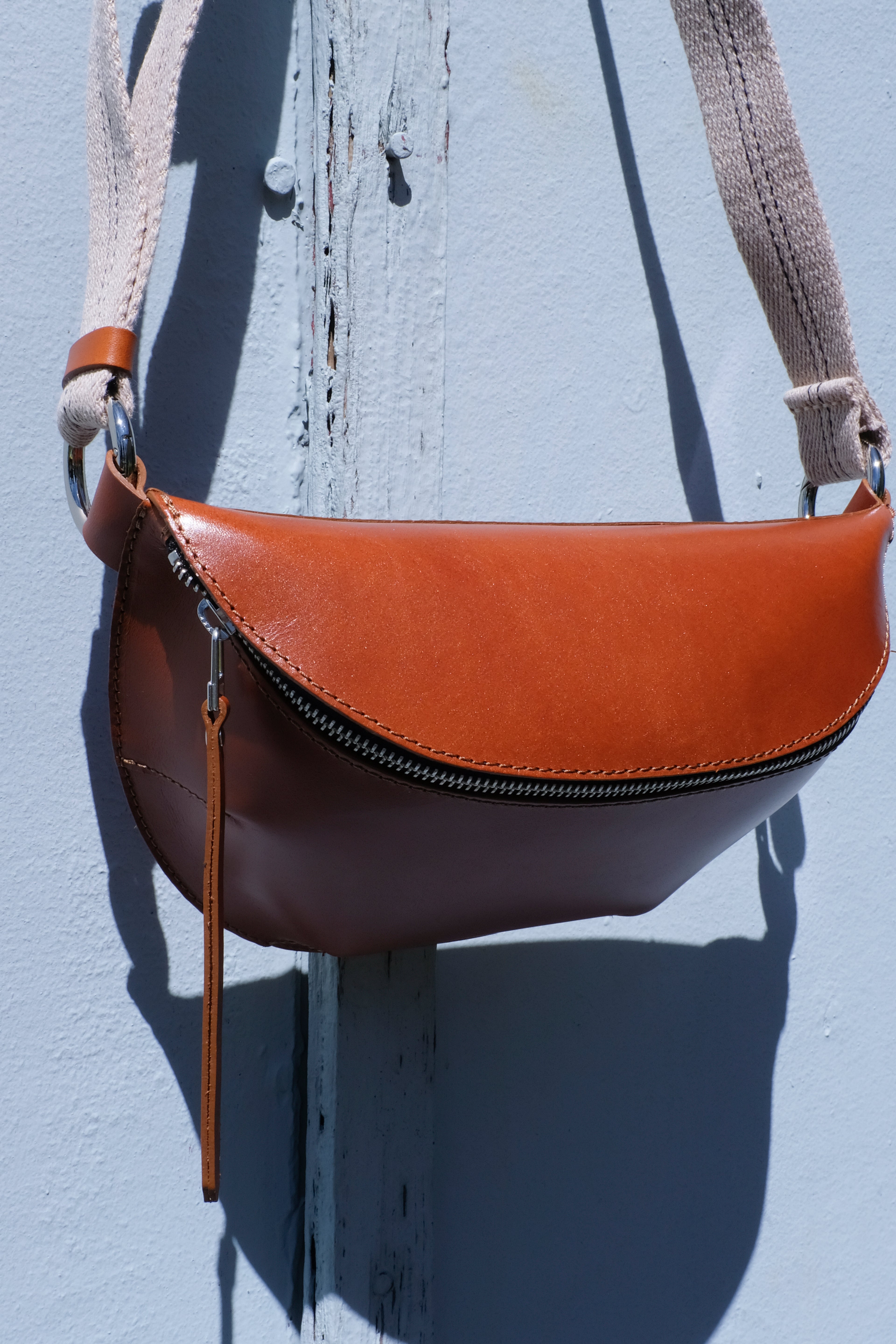 Rosie Sling Leather Bag