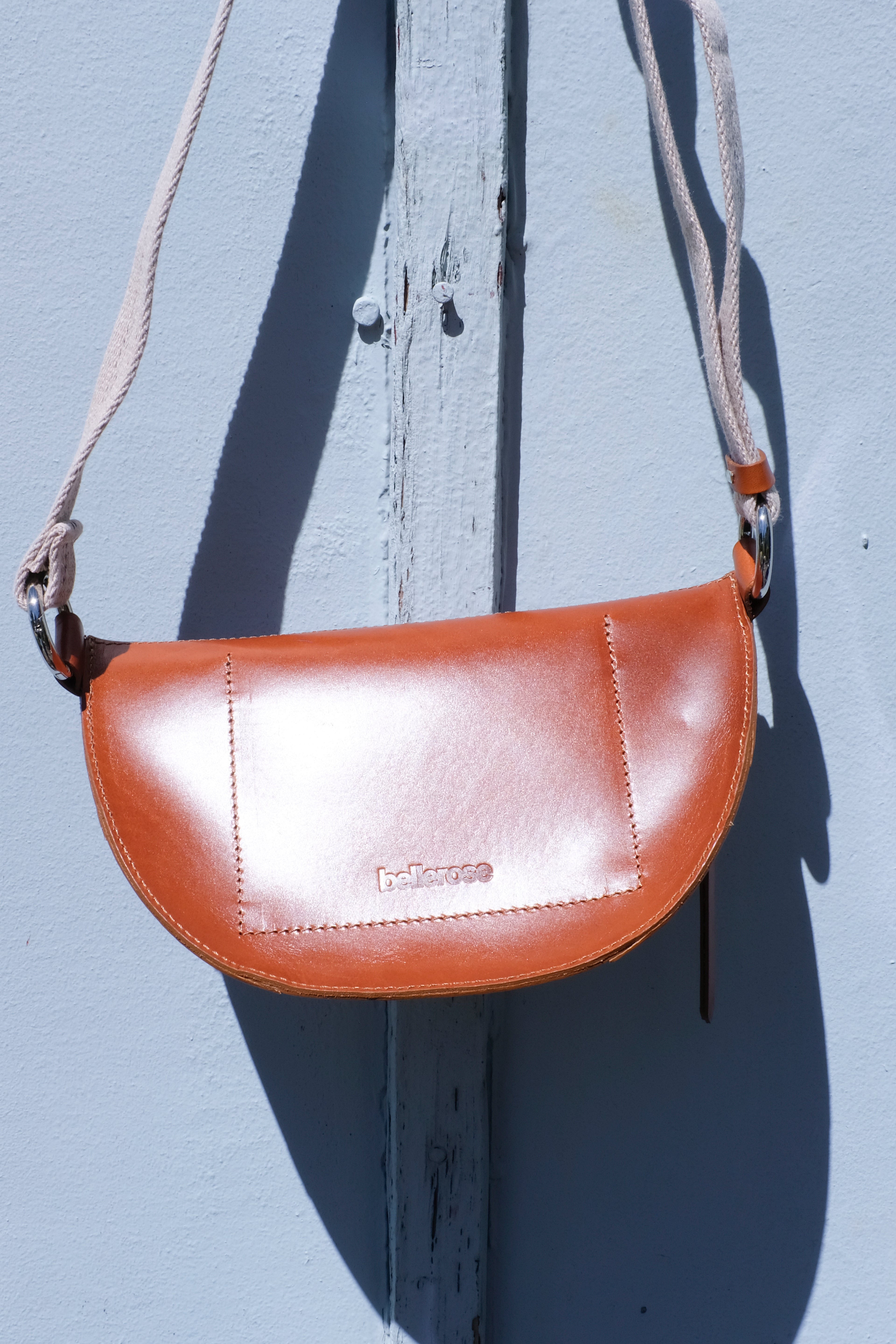 Rosie Sling Leather Bag