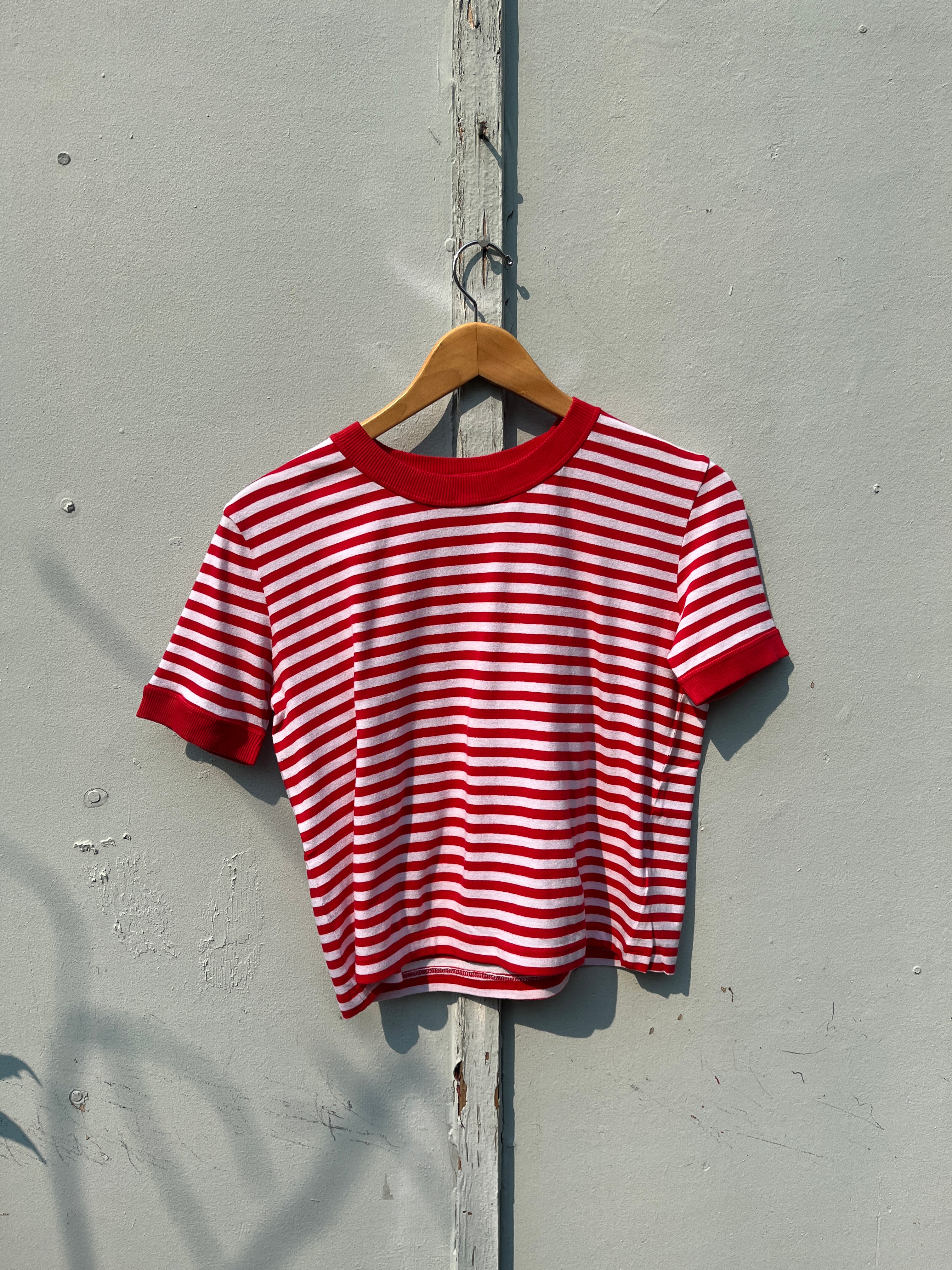 Thinking Mu - Zowi Tee - Willy Stripes