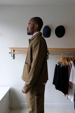 Load image into Gallery viewer, YMC - Groundhog Jacket - Olive - side
