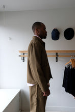 Load image into Gallery viewer, YMC - Groundhog Jacket - Olive - side

