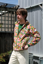 Load image into Gallery viewer, Thinking Mu - Floral Windstopper - Multicolour - side
