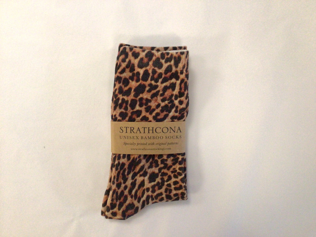 Unisex Bamboo Trouser Socks