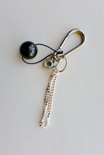 Load image into Gallery viewer, Ina Seifart Verena Bag Charm - Silver
