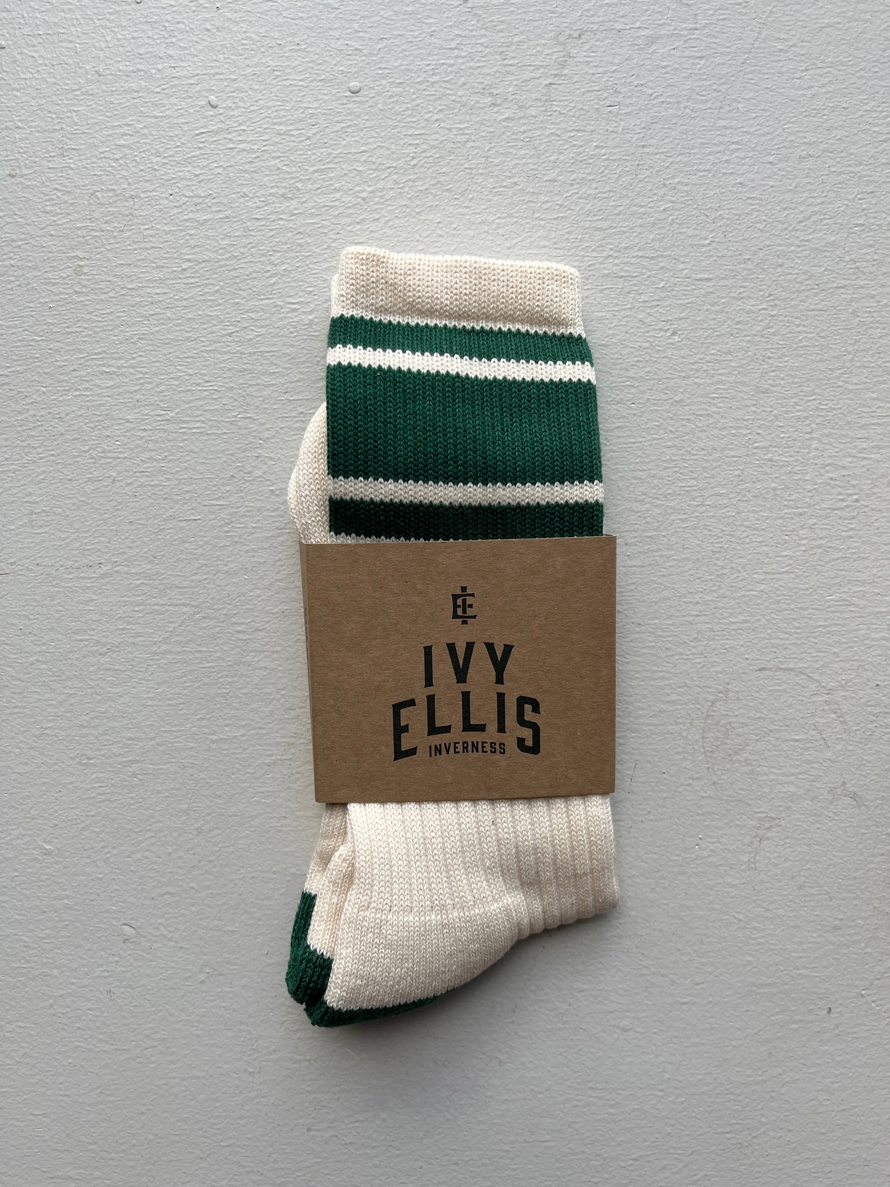 Vintage Cotton Sport Sock (Mens) - Various Colours