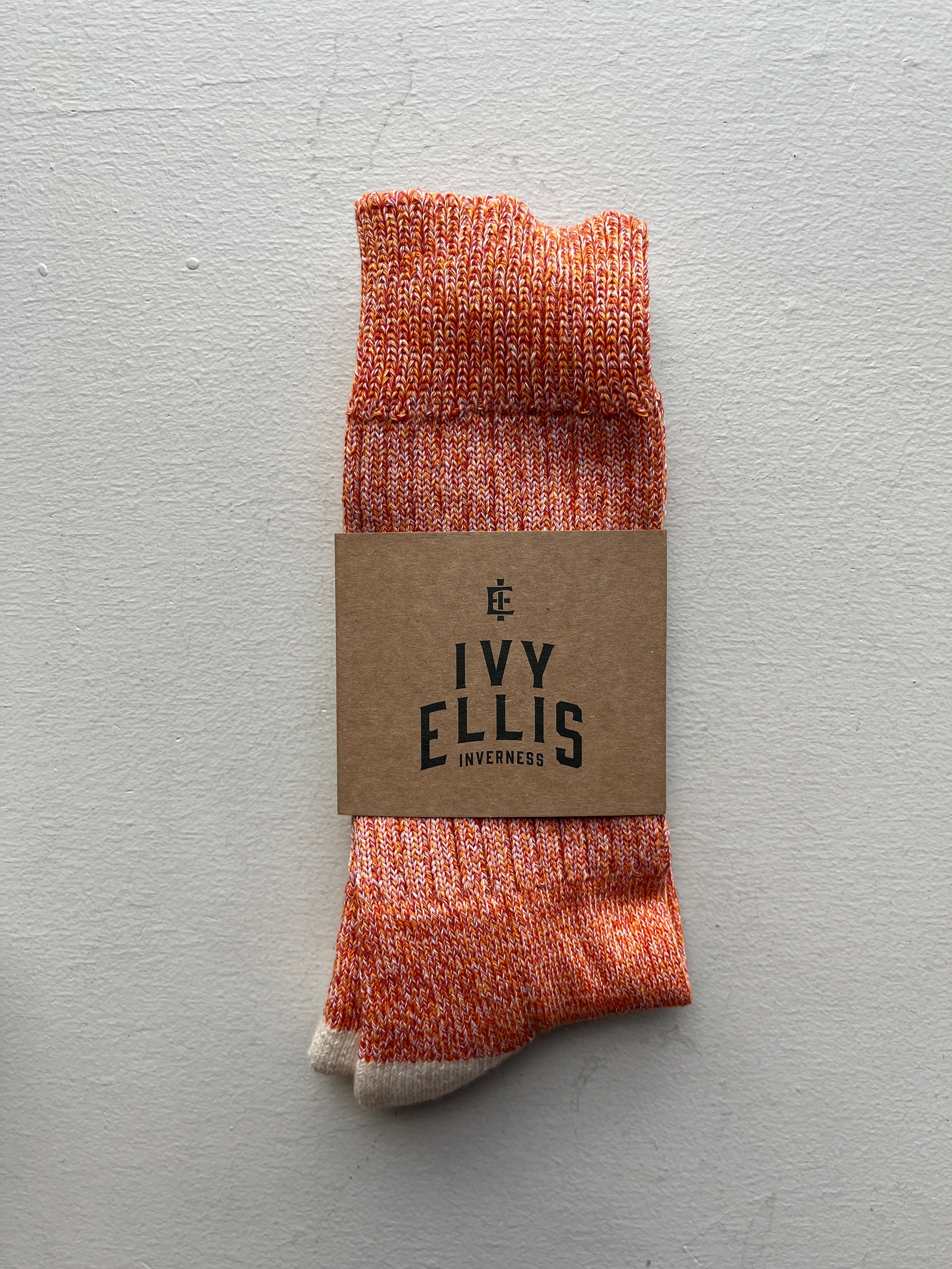 Yosemite Socks (Mens) - Various Colours