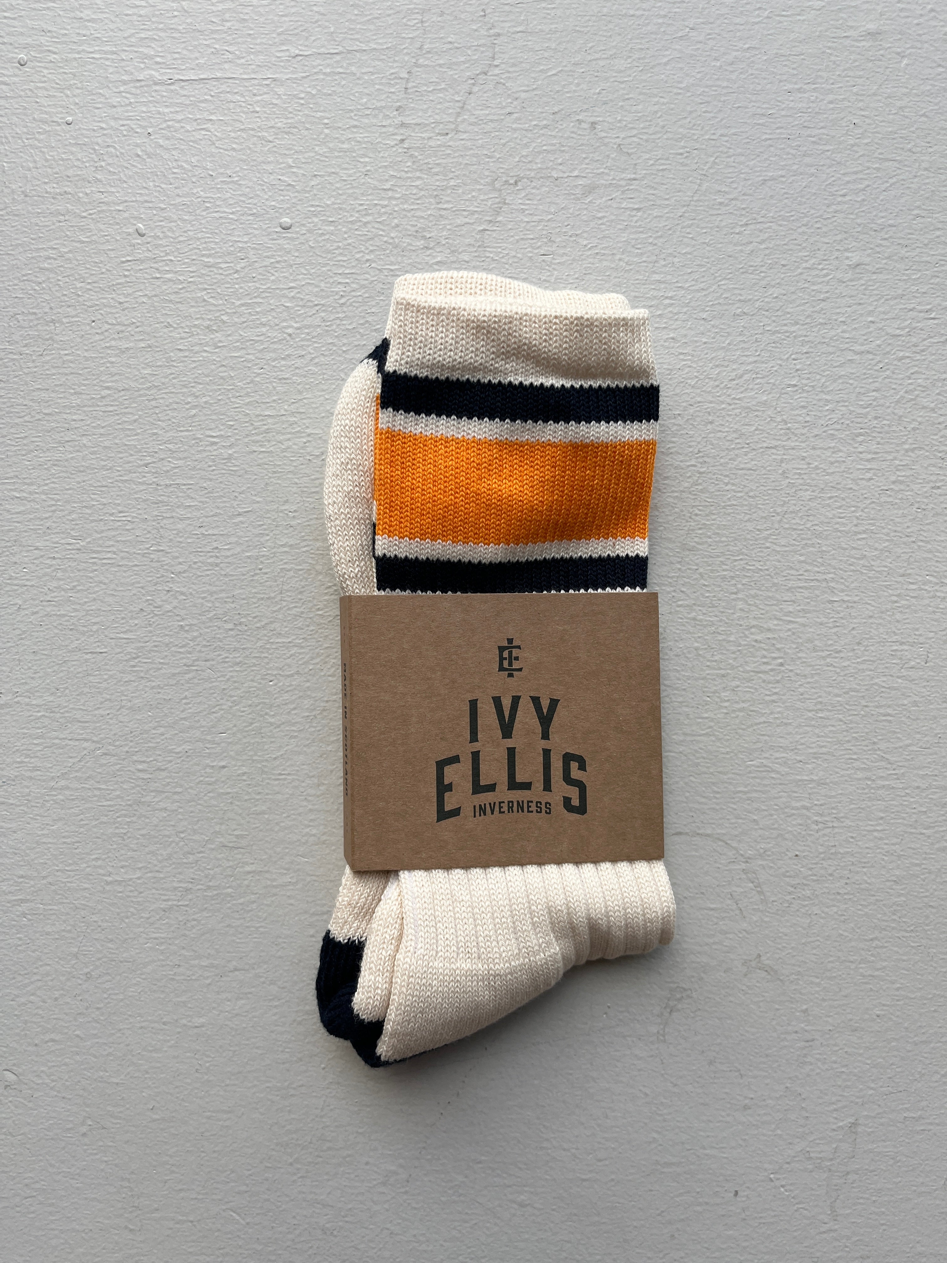 Vintage Cotton Sport Sock (Mens) - Various Colours