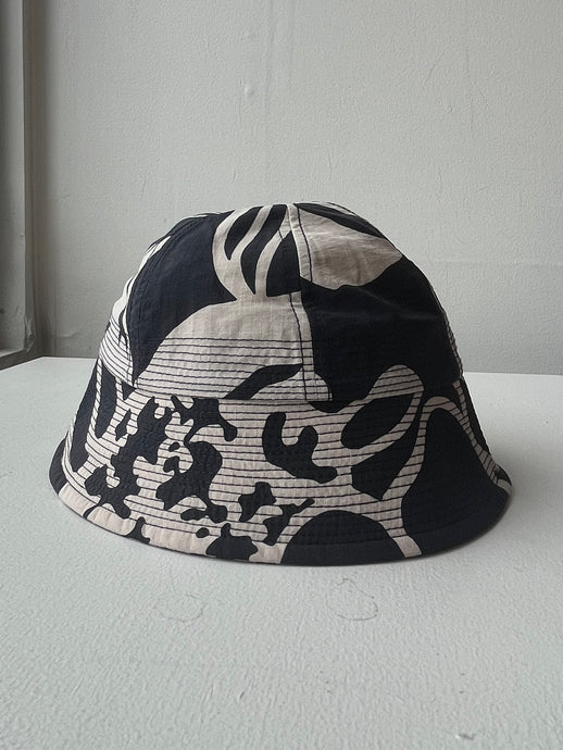 YMC Gilligan Hat - Grey/Black